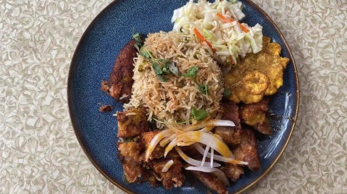 Oakland’s First and Only Haitian Restaurant Is a Knockout